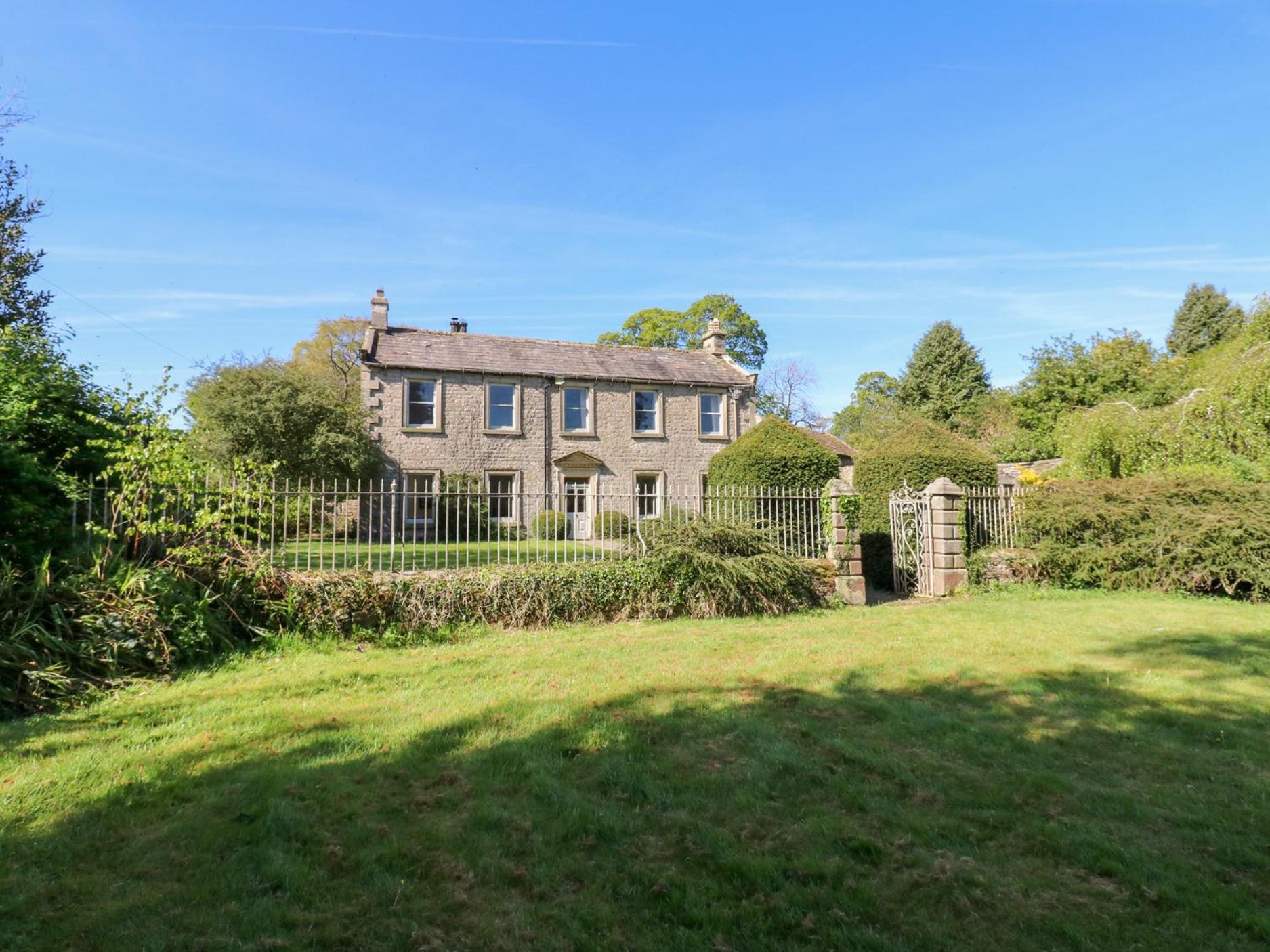 Flanders Hall West Burton Eksteriør bilde
